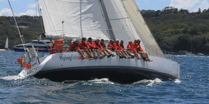 Yachtmaster Ocean Course