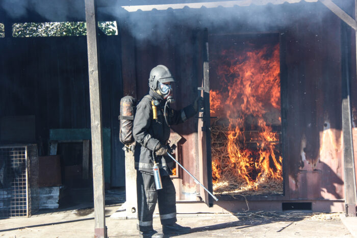 STCW Basic Safety Training Course